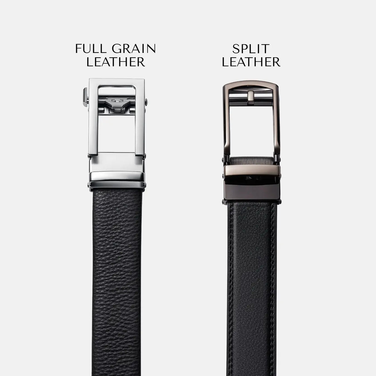 Vittelo Belt Full Grain | 3 Pack