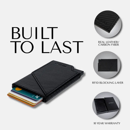Vittelo Belt & Wallet - Limited Time Offer