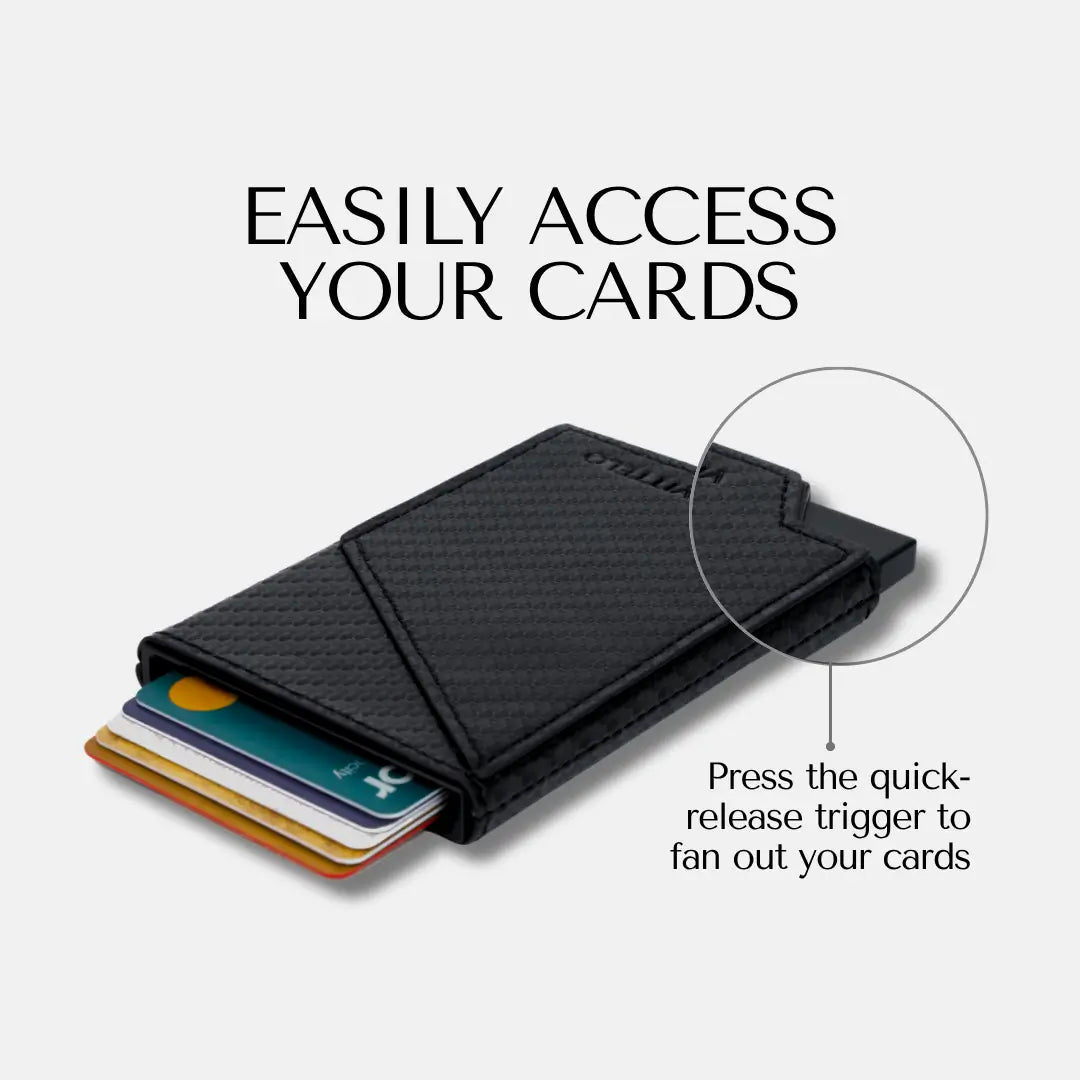 Vittelo Belt & Wallet - Limited Time Offer